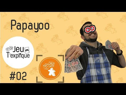 Video jeu Papayoo