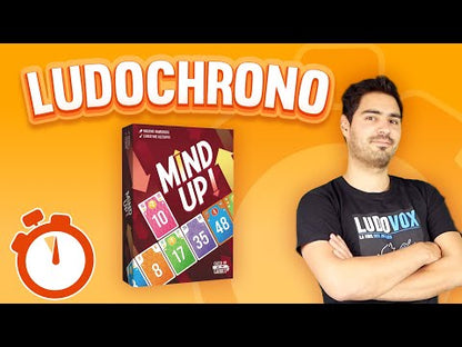 vidéo jeu Mind Up