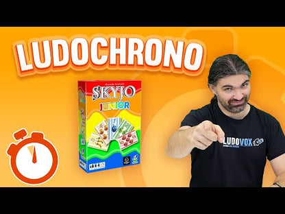 Video jeu Skyjo Junior