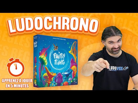 video jeu Fairy ring