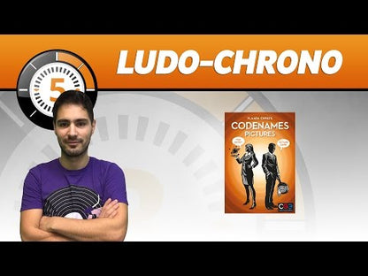 Video jeu Codenames Pictures