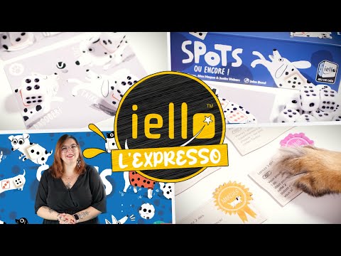 viéo jeu Spots ou encore