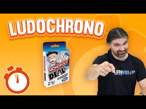 Video jeu Monopoly Deal