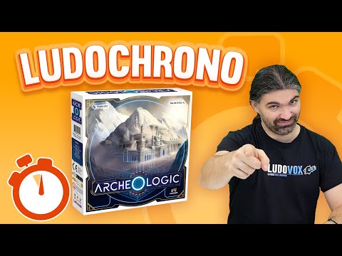 Video jeu Archeologic