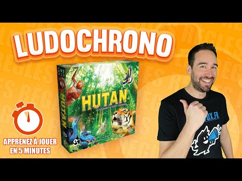 video jeu de societe hutan