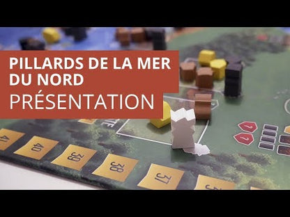 Vidéo Jeu Pillards de le Mer du Nord