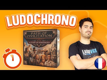 Video jeu Path of Civilization