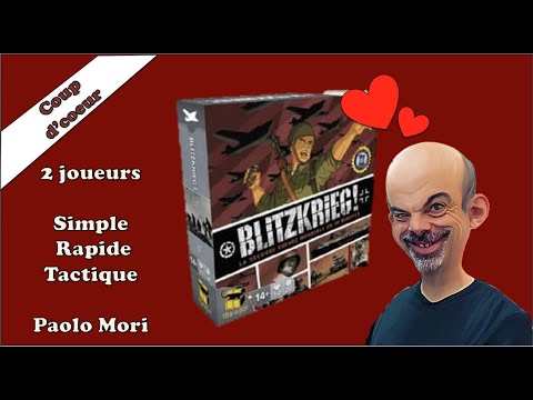 video jeu blitzkrieg