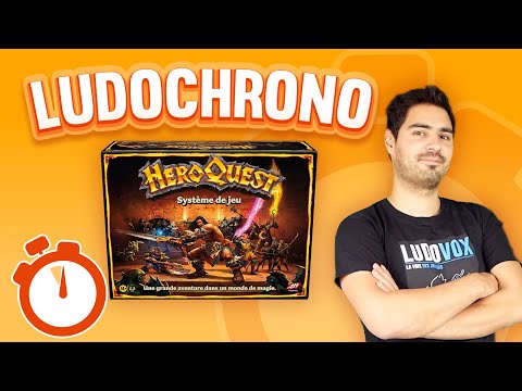 HEROQUEST - Édition Originale MB / Games Workshop (1989) - 100% COMPLET - Jeux & Jouets HEROQUEST - Édition Originale MB / Games Workshop (1989) - 100% COMPLET - Jeux & Jouets