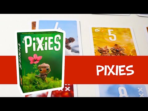 Vidéo Jeu Pixies