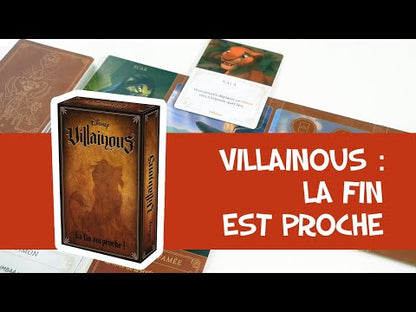 Villainous - La fin est proche (ext2)