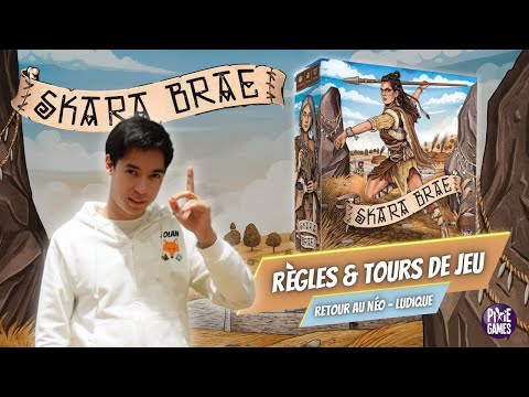 vidéo jeu de societe skara brae