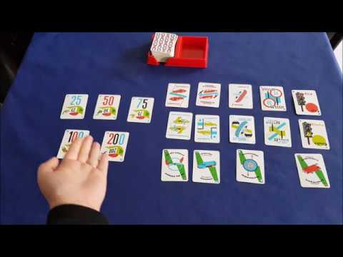 Video jeu 1000 Bornes