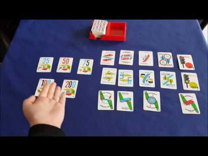 Mille Bornes - Pocket