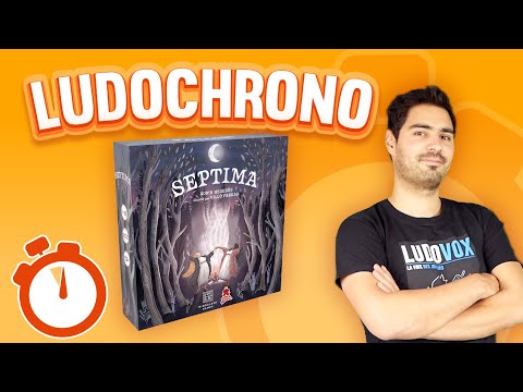 Video jeu Septima 