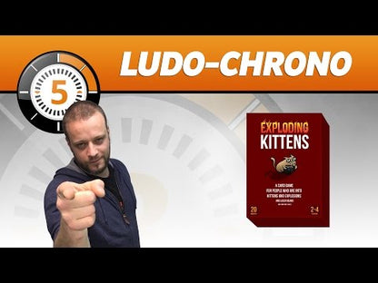 Video jeu Exploding Kittens