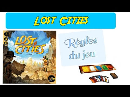 Lost Cities le duel