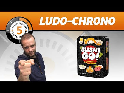 Video jeu Sushi Go