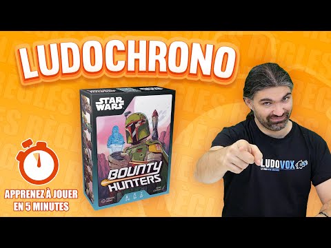 Vidéo Jeu  Star Wars Bounty Hunters