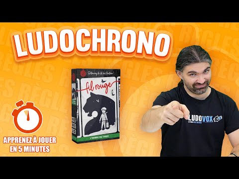 Vidéo Jeu Fil Rouge