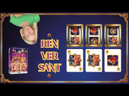 Video jeu Mega Jackpot