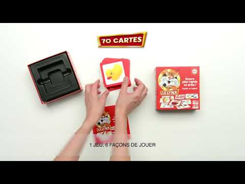 Video jeu Le Lynx  Go