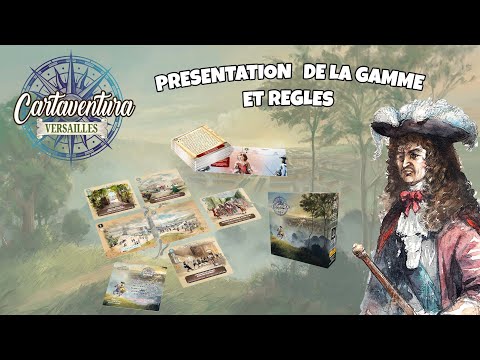 Video jeu Cartaventura