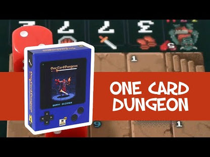 Video jeu One Card Dungeon