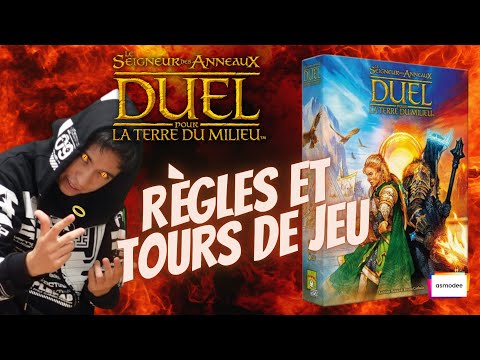 video Duel pour la Terre du Milieu