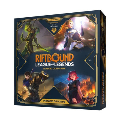 riftbound proving grounds boite