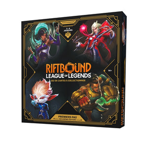 Riftbound Héritage – Premiers Pas (2e Édition) (FR)