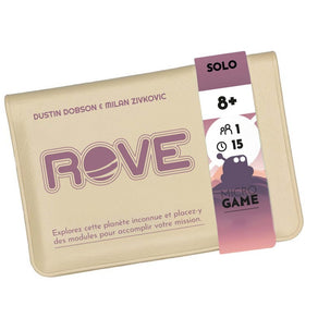 jeu rove
