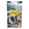 Dragon Shield Perfect Fit – Protèges Cartes Transparent (100 Sleeves) 63x88