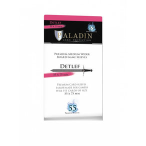 sleeves paladin detlef 55x75