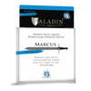 55 Pochettes - 65x65 mm - Paladin Marcus