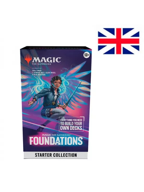 Starter collection Foundations Magic The Gathering