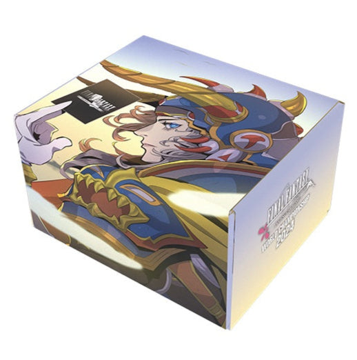 tcg FINAL FANTASY World Champion Decks 2024