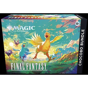 tcg Magic Final Fantasy Chocobo Bundle EN