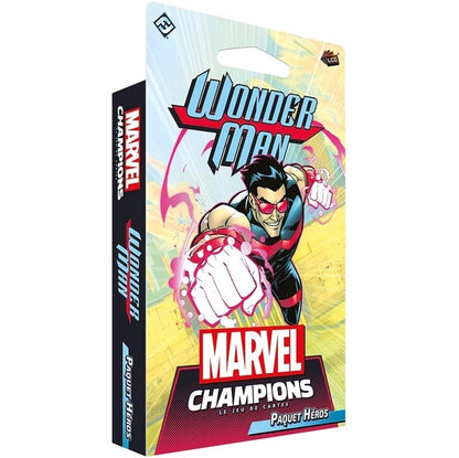 wonder man marvel champions deck